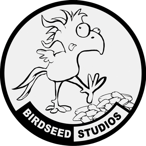 Birdseed Studios logo